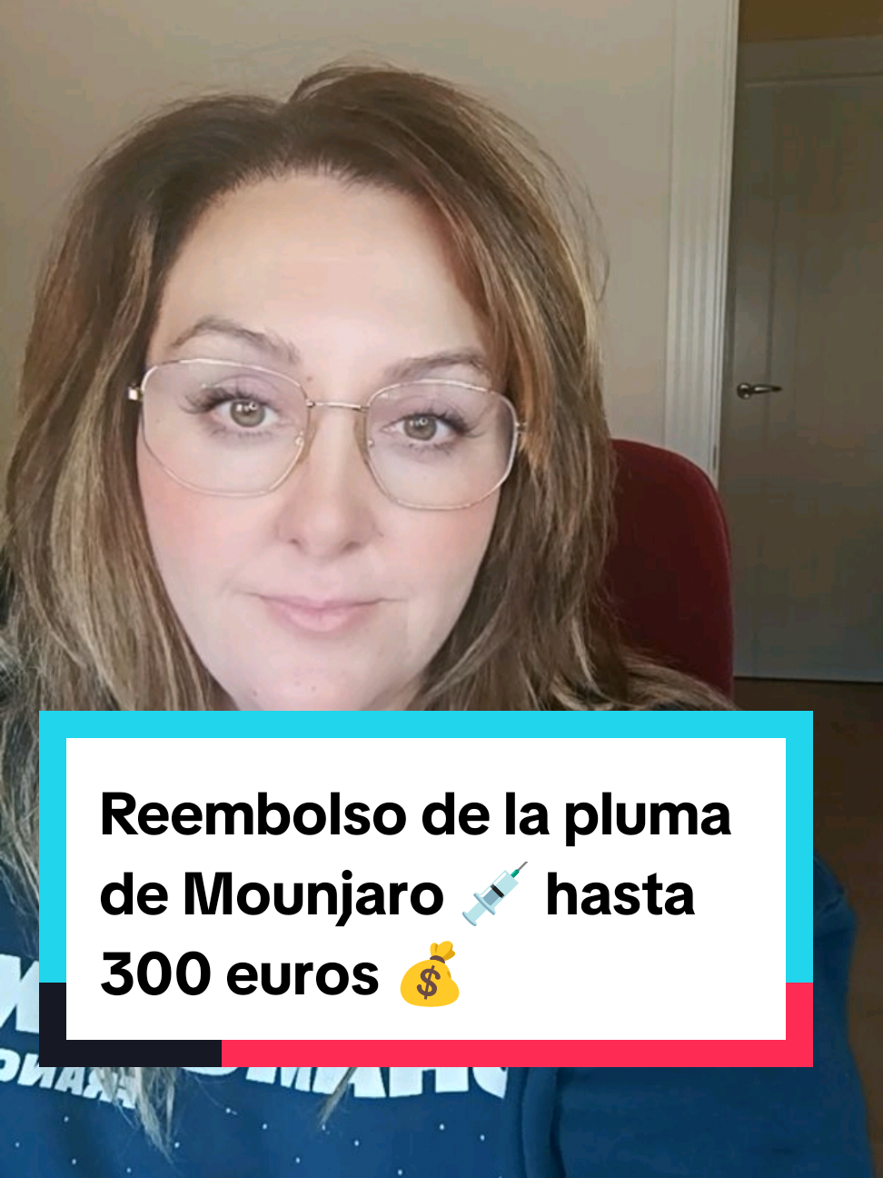 Se amplia el gasto en reembolso de farmacia hasta 300 euros contratando un seguro de salud. Si quieres saber cómo, escríbeme por privado o déjame la palabra INFO en comentarios y te informa sin compromiso. #mounjaro #segurodesalud #seguromedico  #mounjaroprescription #mounjarocommunity #mounjarojourney #mounjaroinjection #mounjaroespaña #tiktok_viral #fyp #paratiiiiiiiiiiiiiiiiiiiiiiiiiiiiiii 
