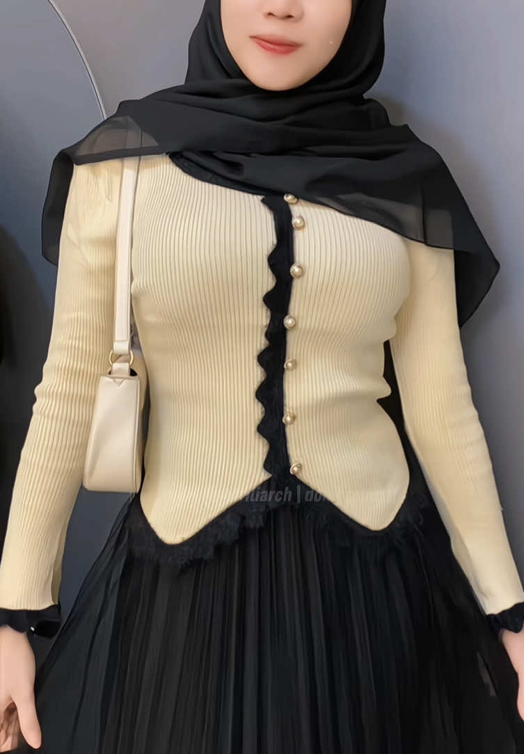 cakep banget aaak 👑🫧  #atasan #atasanwanita #atasanrajut #atasancantik #outfitideas #outfitwanita #rekomendasioutfit #berandatiktok #fyp 