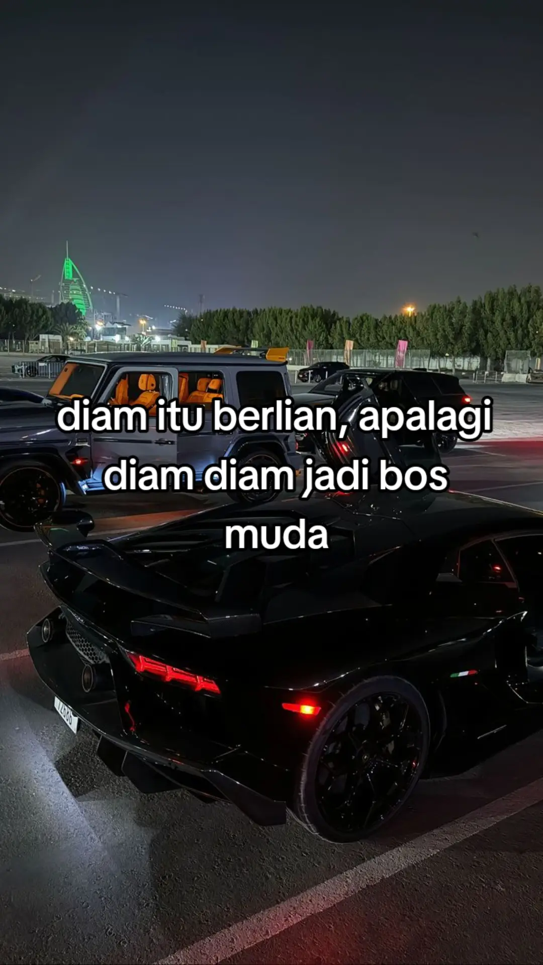 sakin diamnya wk #freelance #sukses #bisnisonline #fypp 