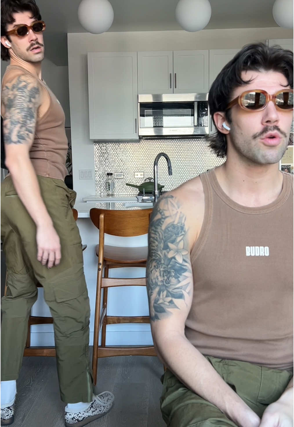 This is what’s happening in my brain when I’m standing in a bar singing any song 