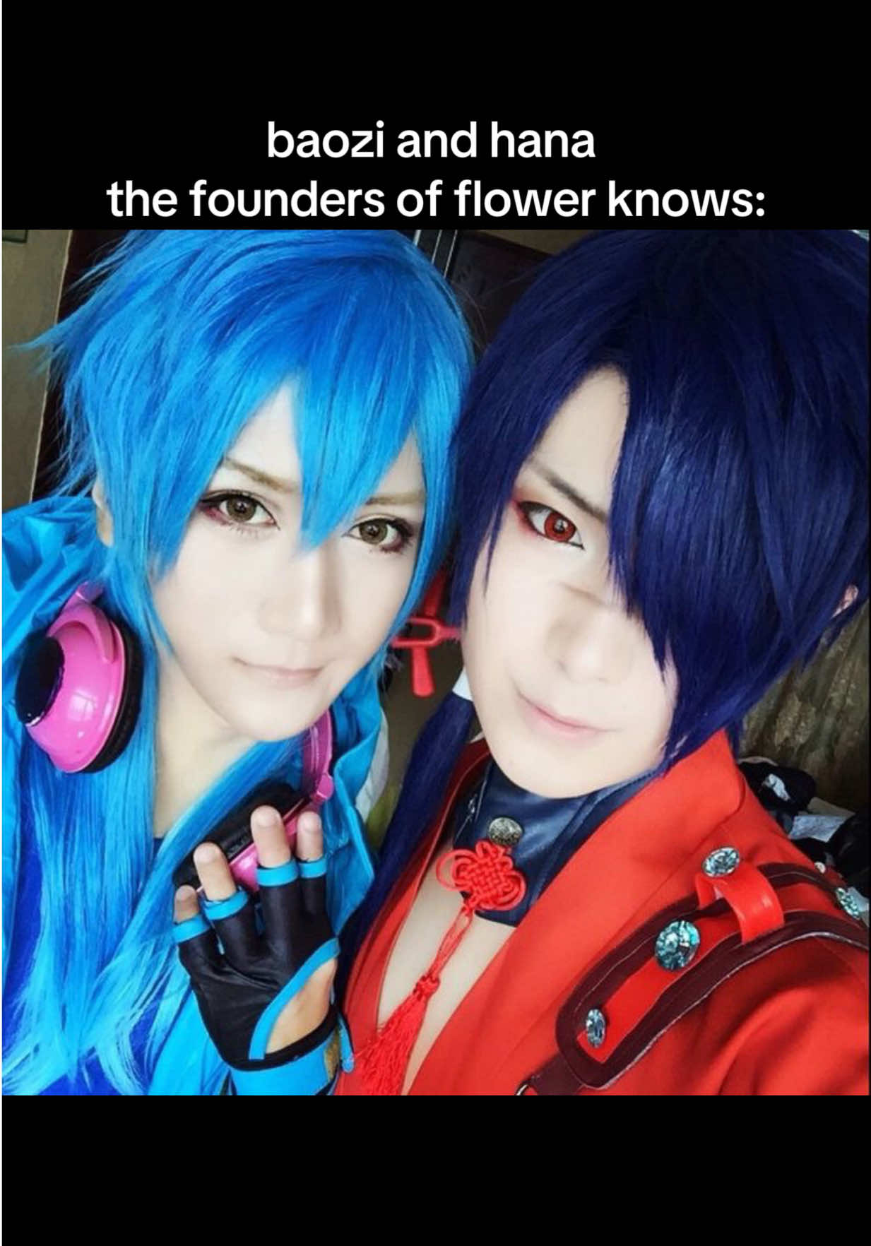 Supporting my fudanshi brothers baozi and hana im an og fan bruh yaoi forever ✌️💙 I was there at afa 2019 in singapore when they announced their retirement from cosplay and legit was so sad sia everyone like crying @Flower Knows Makeup I love u please collab w me #flowerknows #dmmd #dmmdcosplay #flowerknowsmakeup  #aoba #aobaseragaki #aobaseragakicosplay #aobacosplay #yaoijesus #dmmdnoiz #harukananase #yaoijesus #yaoicosplay #dramaticalmuder #cbeauty #noiz #koujaku #baozihana #ensemblestars  #yurionice #enstars #yaoi #bl #danmei #flowerknowsinfluencer #flowerknowsunboxing #flowerknowshaul #onlytheflowerknows #flowerknowsmakeup #taobaosg #taobaohaul #taobao @taobao.singapore 