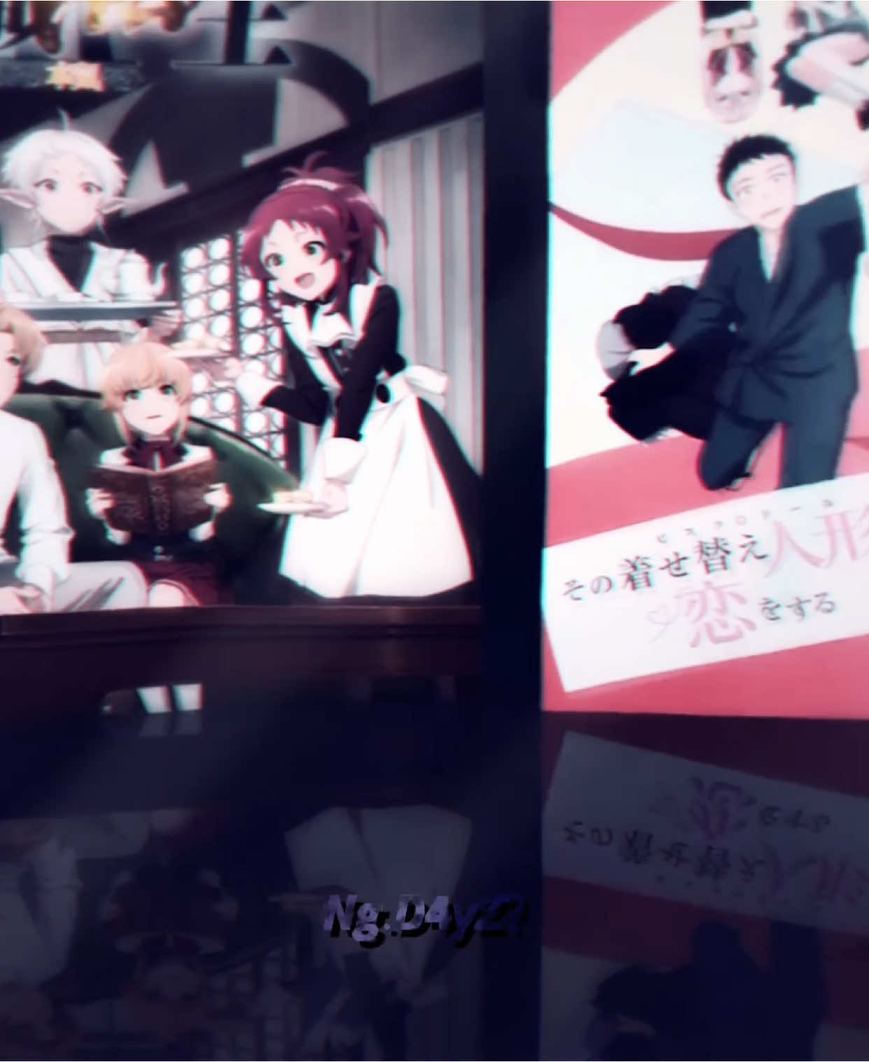 Bạn xem anime vào năm nào??#anime #animeedit #xuhuong #fyp #xh #ngd4yz? #yzsqd #keisy_grpᥫ᭡ #ad🐧_squad🌀 