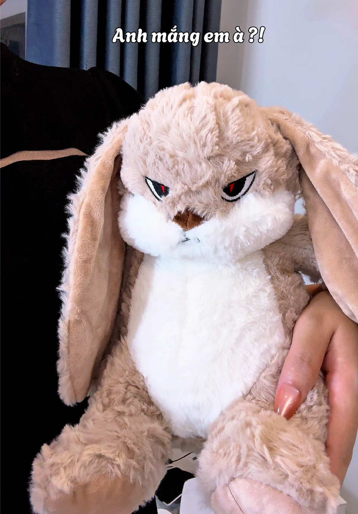 Cuti lémmmm🤣#dochoi #dochoinhoibong #gaubong #gaubongquatang #thogaubong #thomatquao #qua #quatangnguoiyeu #quatangnguoiyeu #tiemtaphoacuachannie #viral#xuhuong 