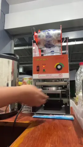 #cupsealer #sealermachine #cupsealermachine 