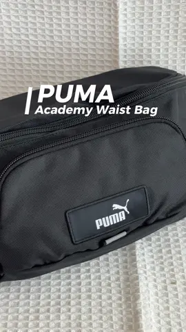 #puma #waistbag #crossbodybag #begpinggang #begdada #chestbag #unisex #academy #fashion #trending #casual #stylish #sports #foryou #fyp