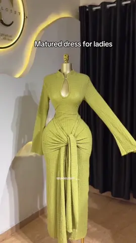 Luxury dress 🏷️ 33,500 Size: S M L fits XL Payment validates order ✅  📍Lagos state  #fashiontiktok #fashion101 #fashionvendorinlagos #chicdress #modestoutfits 