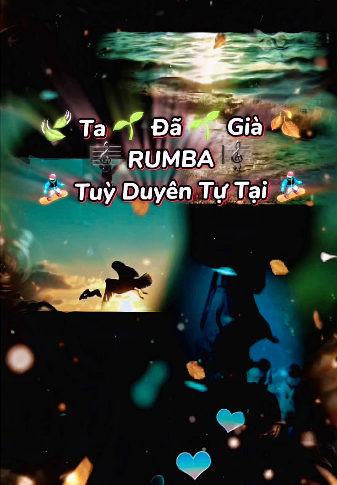 ☕️ Nữa đời người bỗng chốc thoáng qua thật nhanh ... 🎶 Ta Đã Già ( Nhạc Hoa : Hồng Trần Tình Ca ) 🎻 RUMBA 🧚🏻‍♀️ Nhạc Hot tiktok #rumba #tadagia #hongtrantinhca #xuhuong #fypシ #lyrics #viral #🎶🎵🎼🎤🎧🎸🎶🎵😍  @Tùy Duyên Tự Tại🍀 