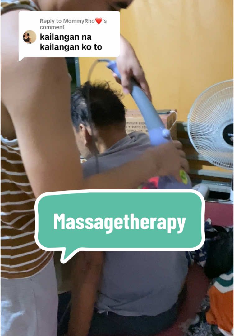 Replying to @MommyRho❤️ #therapy #massagetherapy #massage #musthave #trendingproducts #trendingproducts 