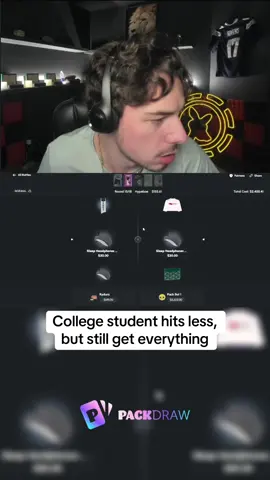 College student hits less, but still get everything #rydurz #rydurzclips #kickstreaming 