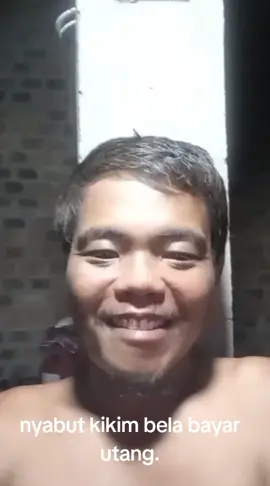 #bayar utang makcukup.