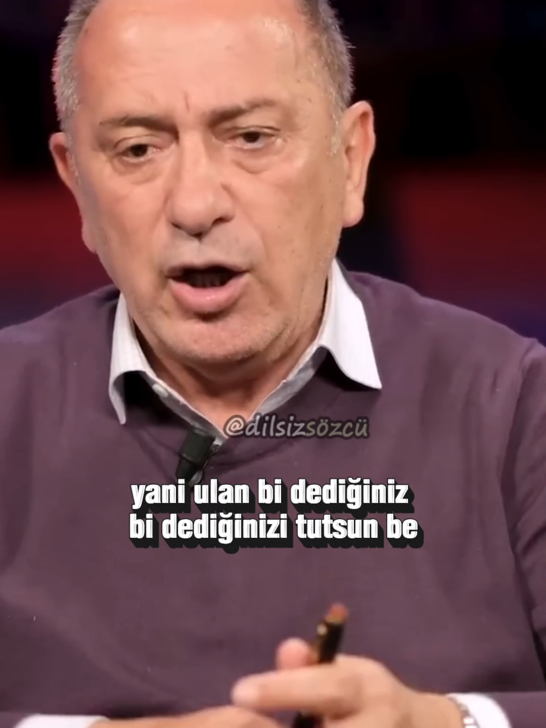 Fatih Altaylı kitabın ortasından konuştu! #fatihaltaylı #siyaset 