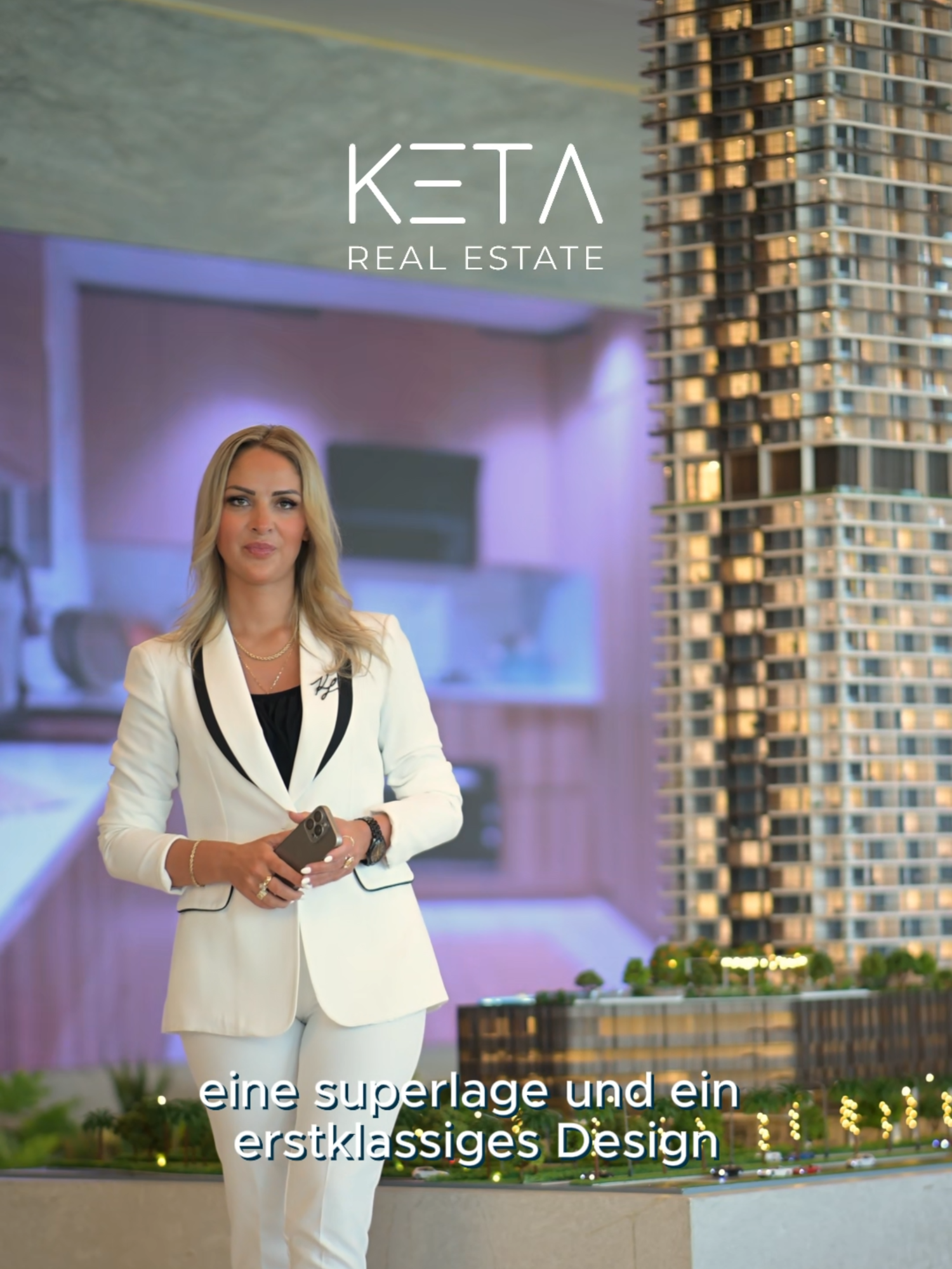 🏙️ SABA – Marriott JLT: Wo Eleganz auf Innovation trifft. Erleben Sie urbanen Luxus mit Top-Lage, erstklassigen Annehmlichkeiten und flexibler Zahlung. ✨ Jetzt investieren – 1-Schlafzimmer ab ca. 2 Mio. AED! 📍 JLT, Dubai | 💎 Marriott Residences 📞 +41 76 211 18 18 📩 info@ketaestate.ae 🌐 www.ketaestate.com #DubaiImmobilien #jltdubai #MarriottResidences #Luxuswohnung #DubaiInvestment #KetaRealEstate #ImmobilienDubai #InvestierenInDubai #InfinityPool #SABAProperties #ModernLiving #KetaEstate