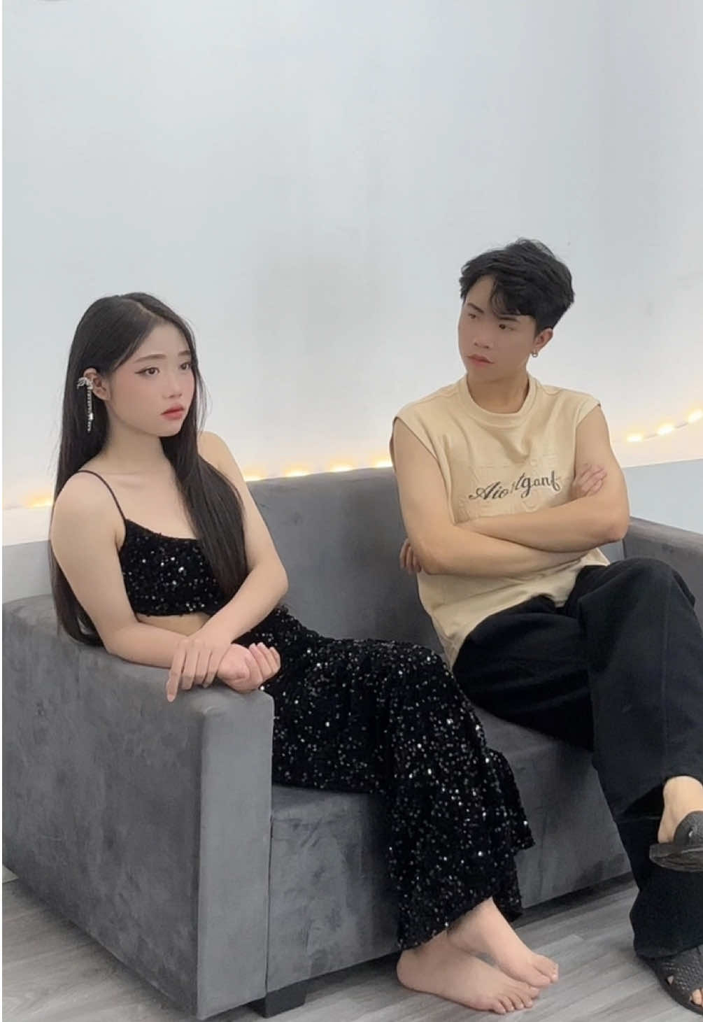 Làm make up nhưng khổ tâm lắm ạ #xuhuong #Tahhavumakeup #makeuptutorial #makeuptutorial #makeuphalong #yfp #xh #xuhuongreels2024 