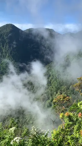 ke salak dapet cerah🤩#gunungsalak #ajisakasalak 