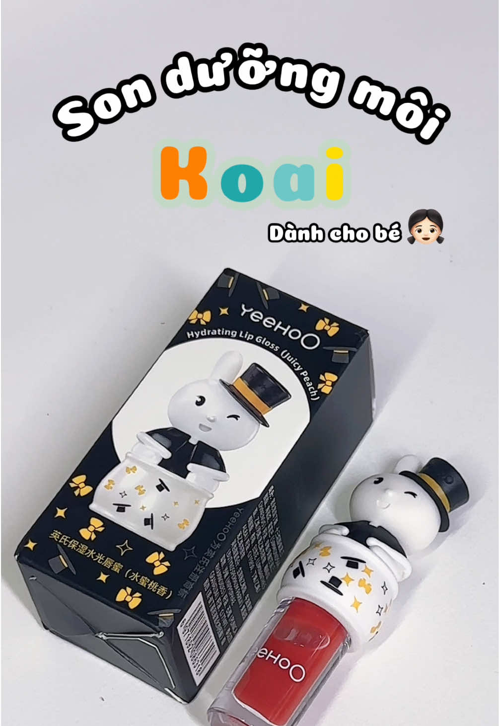 Nhà ai có mấy bà nhỏ mê làm điệu thì tậu liền bé này cho mấy bả nhaa 🫶🏻 #review #mypham #makeup #lamdep #thoriviu #Koai  