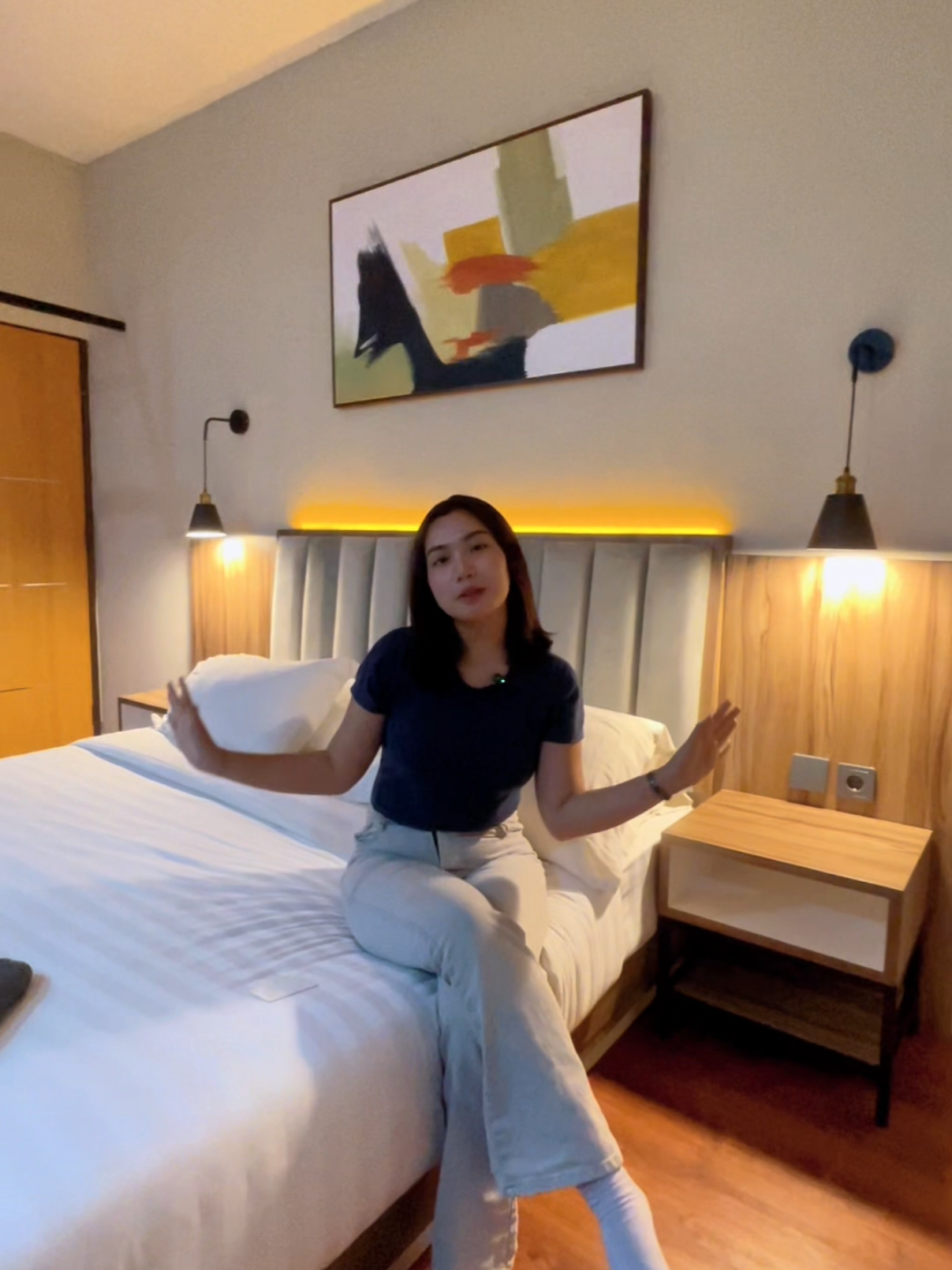 Hotel nyaman buat staycation ✨️