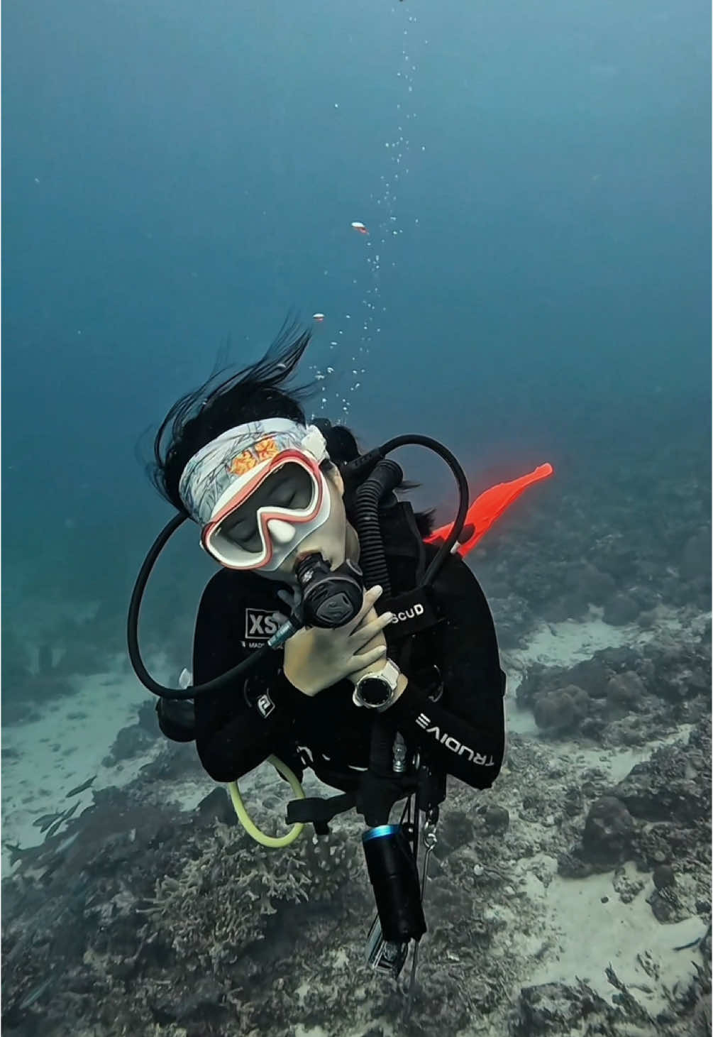 🫶🏻🫶🏻🫶🏻 #diving #scubadiving #kimseonho #kimseonhosmile 