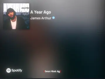 A Year Ago | James Arthur @jamesarthur23 #fyp #foryou #tiktok #xyzbca #lyrics #lyricsvideo #mmsub #mmsublyrics #ayearago #jamesarthur #swanhtetag20 