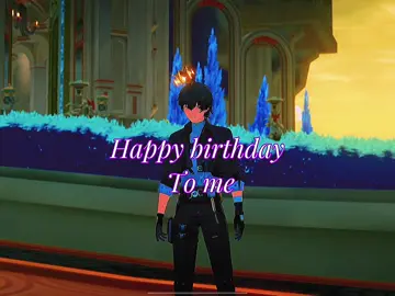 Happy birthday may babies #fypageシ #hoyocreators #wuwa #wuwacreator #wutheringwavesgame #wutheringwaves #wuwaedit #rover #happybirthday 