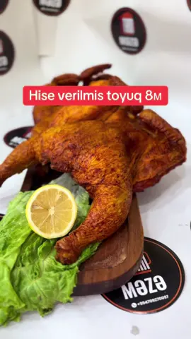 1 tam'da toyuq 1kq 10m