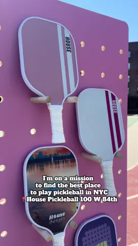 Let’s check out House Pickleball’s Social Pickleball Club event! #pickleball #pickleballtiktok #pickleballislife #nycpickleball #nycpickle #pickleballaddict 