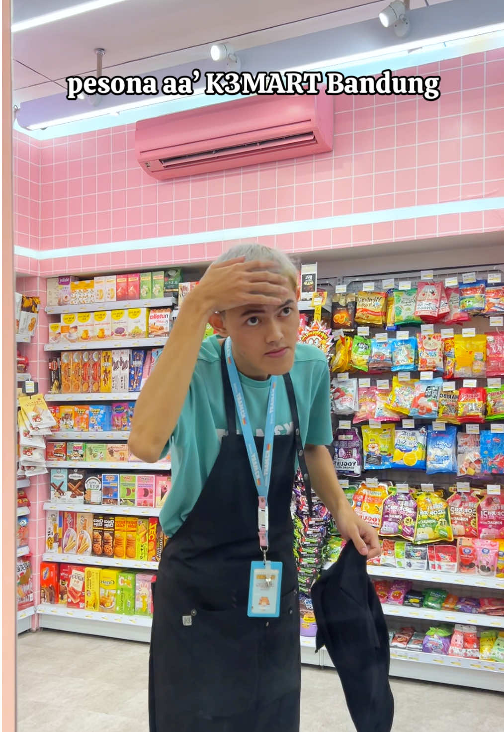 Salam kenal dari aa K3MART Bandung😊🙏🏻 #K3MART #K3MARTBandung #aabandung #bandung #bandunghits #explore #hits #fyp 