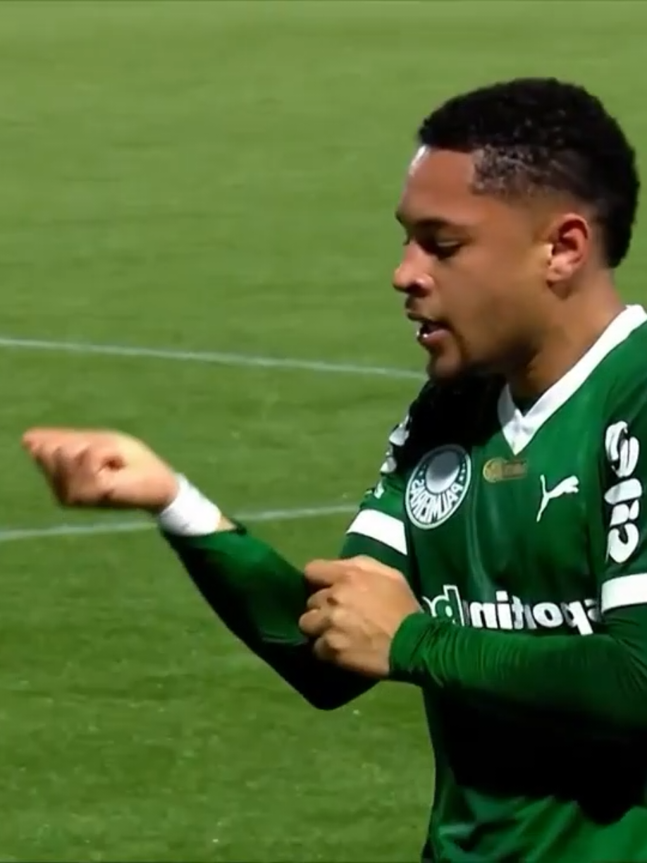Palmeiras 1 x 0 São Paulo | Melhores momentos | 8ª Rodada | Brasileirão 2025 #palmeiras #saopaulo #gols #jogo #futebol #brasileirao #vitorroque #viral #viralvideo #viraltiktok 