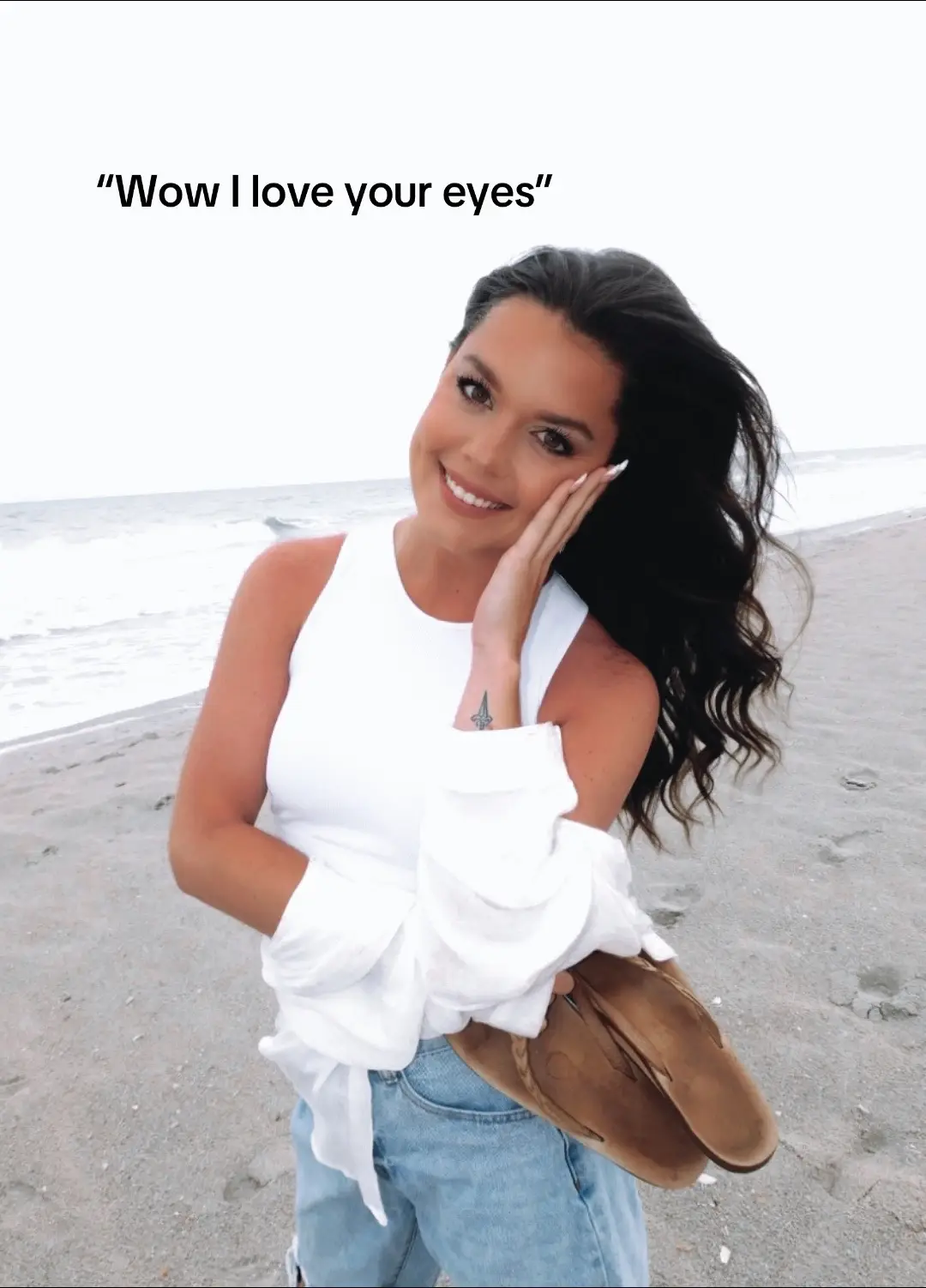 And then there is my favorite one. #fyp #trending #reaction #Foodie #beach #relatable 