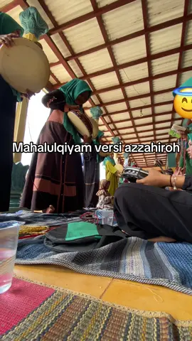 #mahalulqiyam🤲 #fyp #sholawat #banajarin #azzahiroffical 