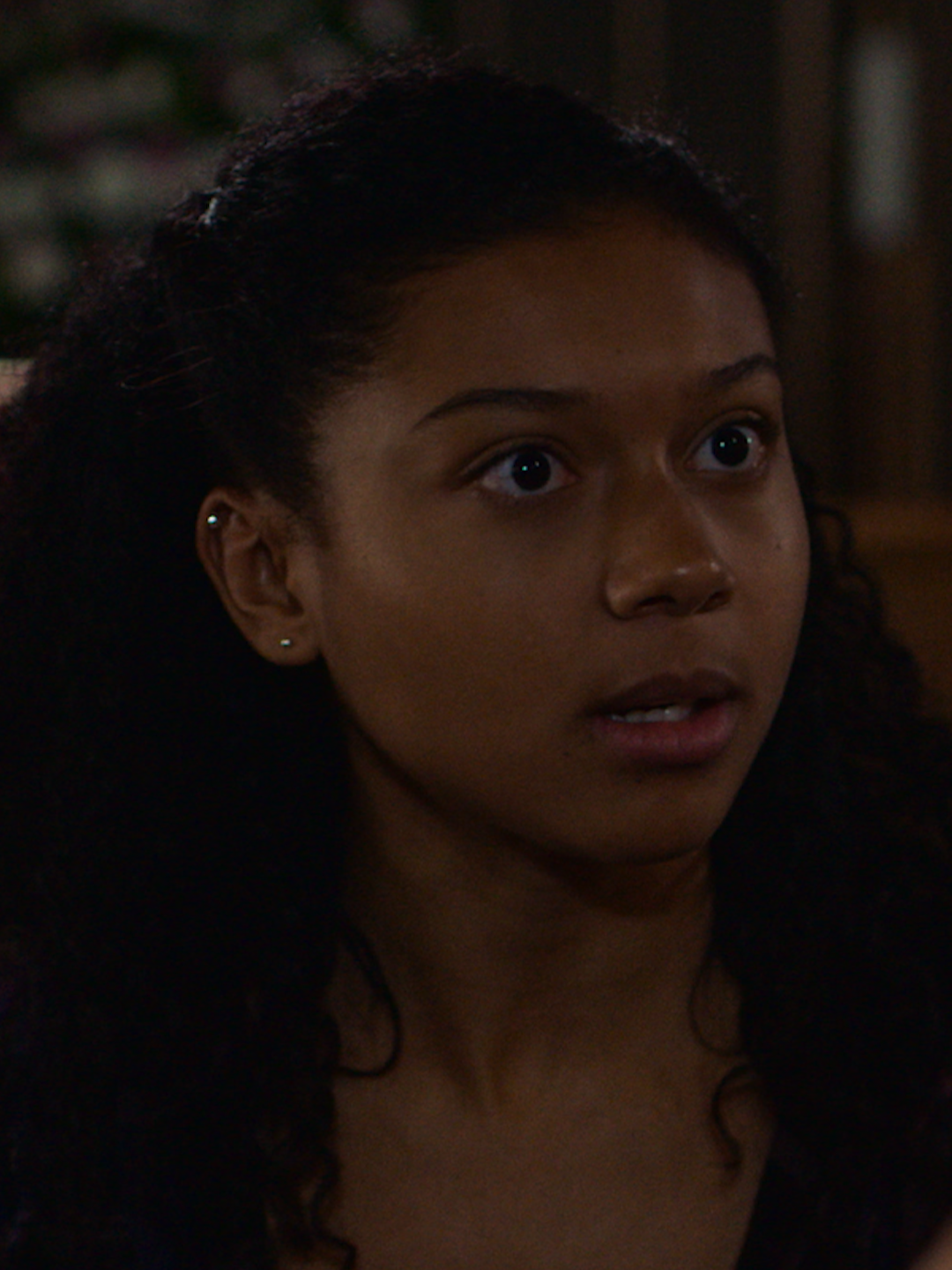 Jamal cleared Monse with this one #OnMyBlock