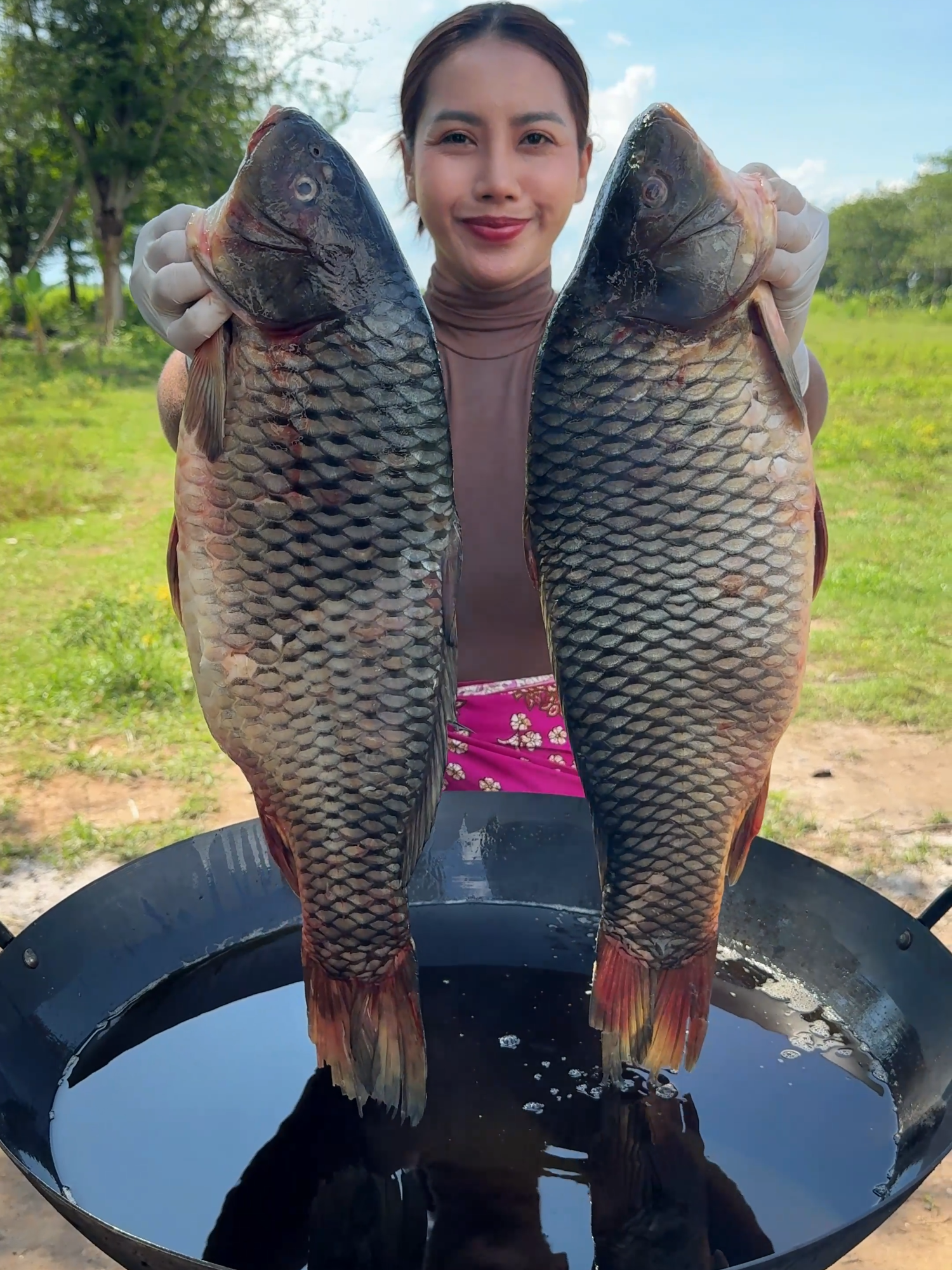 How to crispy fish recipe