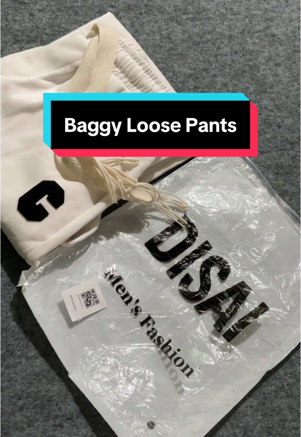 celana baggy keren #fyp #celanabaggy #style #fashion #disai #menfashion #CapCut 