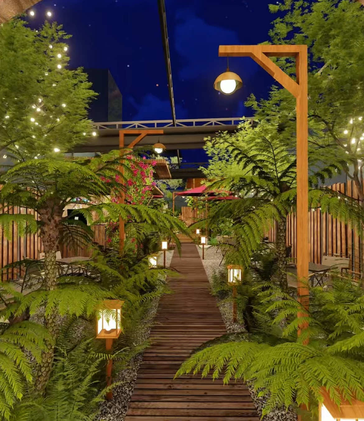 Hoàn thiện thêm thiết kế quán cà phê nhiệt đới cho anh khách thiệt xa nhưng rất là tin tưởng chốt phương án nhanh gọn luôn 🥰🥰🥰 #CapCut #thietke #quancafe #nhietdoi #hokoi 