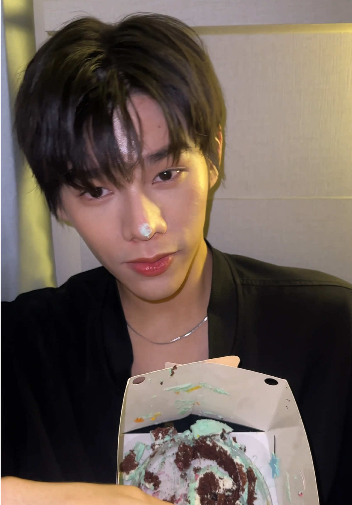 Happy Birthday to Milk #PitBabeTheSeries2 