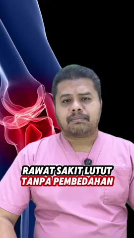 Rawat sakit lutut tanpa pembedahan... #sakitlutut #orthopedics #osteoarthritis #tipskesihatan #hospitalsalamsenawang #sakitlututsendi 