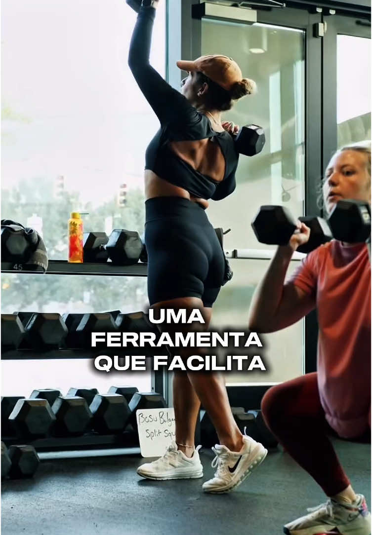 Chega de planilhas confusas e treinos perdidos! Se você é personal trainer, esse app foi feito para facilitar sua vida. Organize, gerencia e acompanhe o treino dos seus alunos em um só lugar - rápido, fácil e profissional.  #personaltrainer #Fitness #appfitness #fyp  