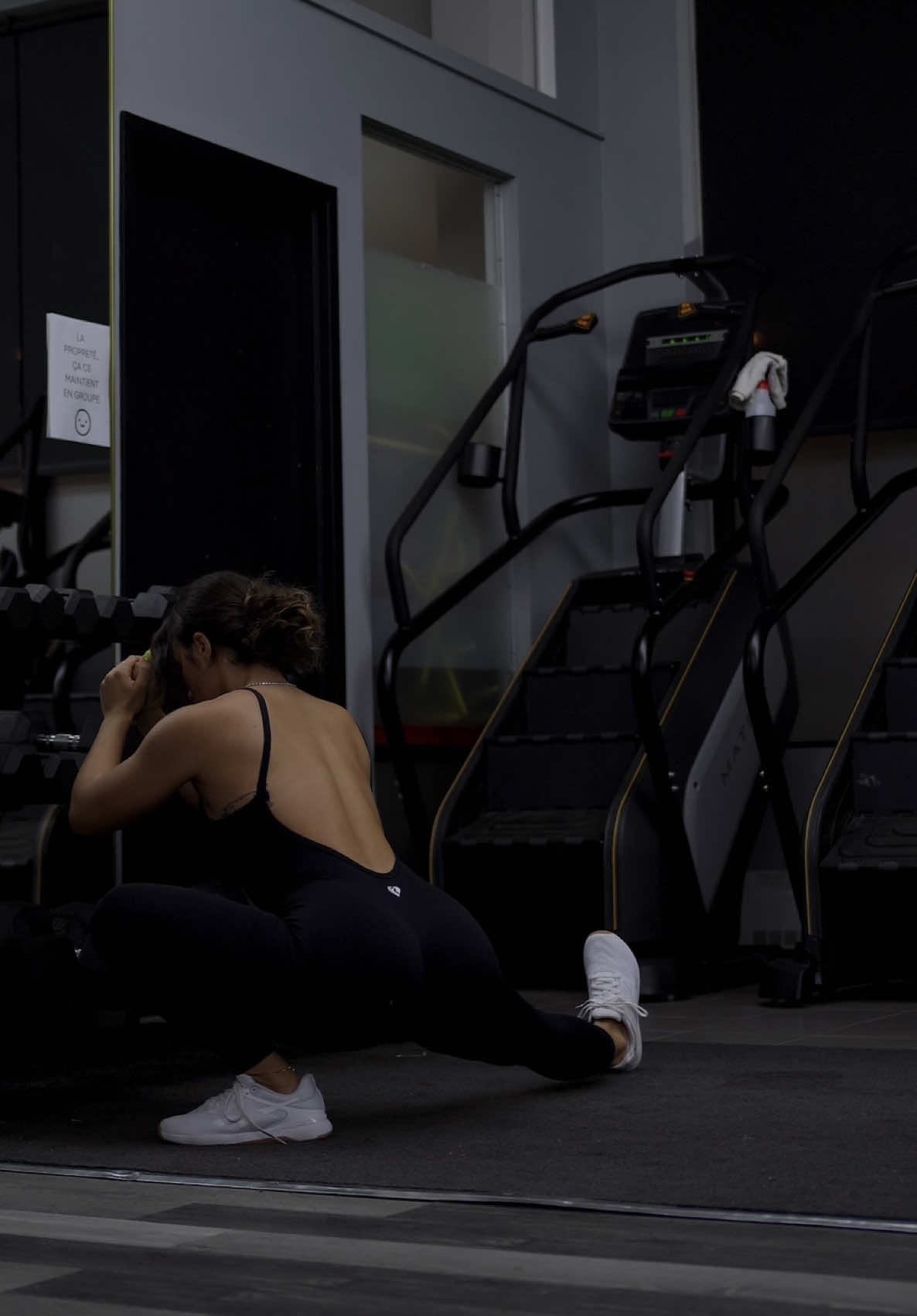 these @Women‘s Best unitards restock today 🐈‍⬛ discount code PLAMENOVA #gymoutfit #gymgirls #mobility #hipmobility 