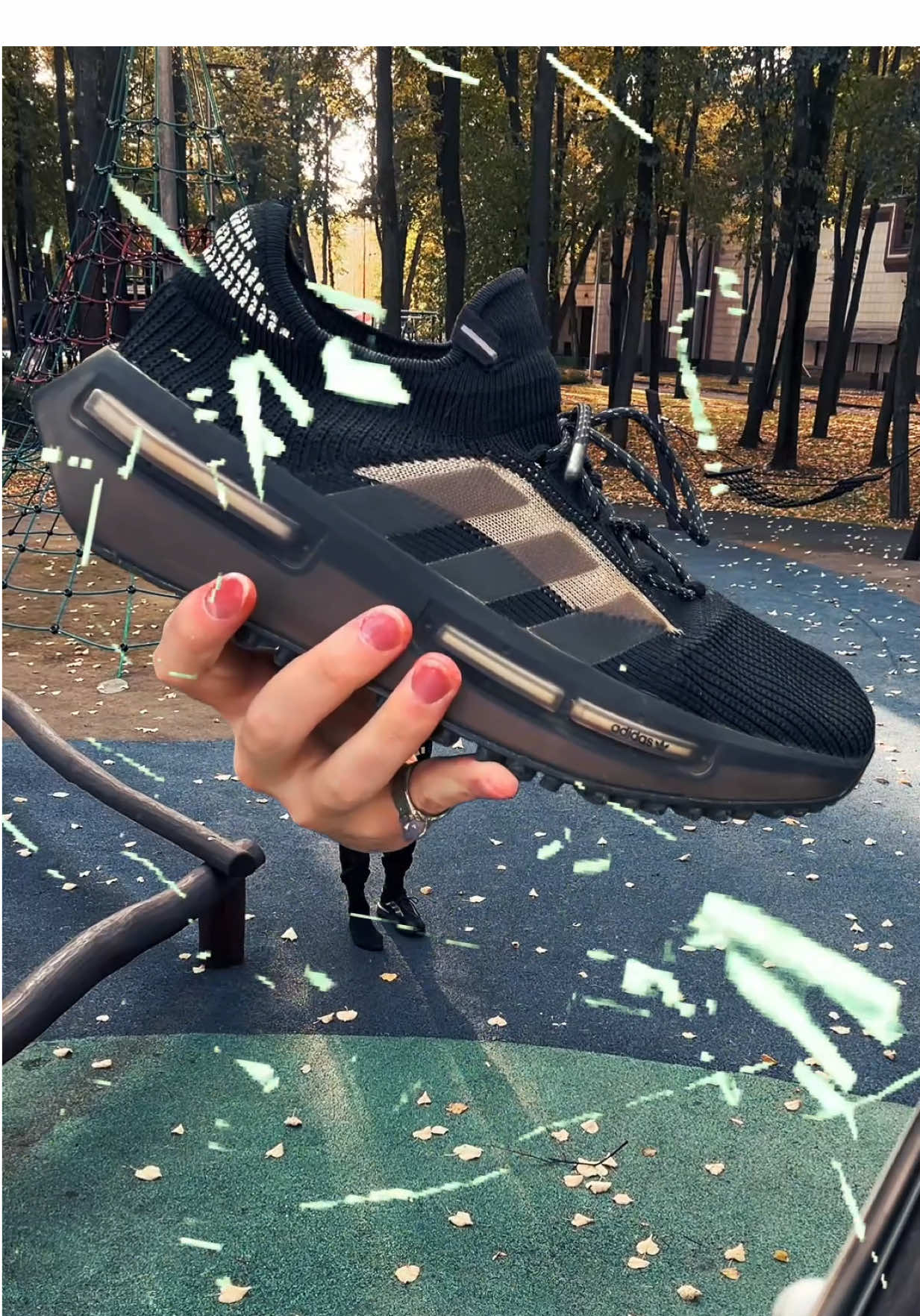 Самые удобные кроссовки на лайфстайл #тест #обзор #кроссовки 