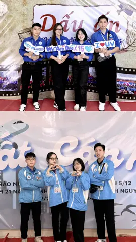 4 năm mãi 1 tình bạn áo xanh không thay đổi 💙 #CapCut #xuhuong #fyp #makeyourday #UV #
