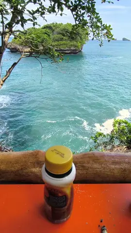 🌊 #pantai #tanjungpenyu #sianghari 