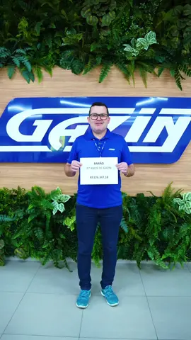 Nossos colaboradores descobrindo quanto eles gastaram na Gazin. 👀💸 #gazin #gastos  #fyp #quantogastei  #trend