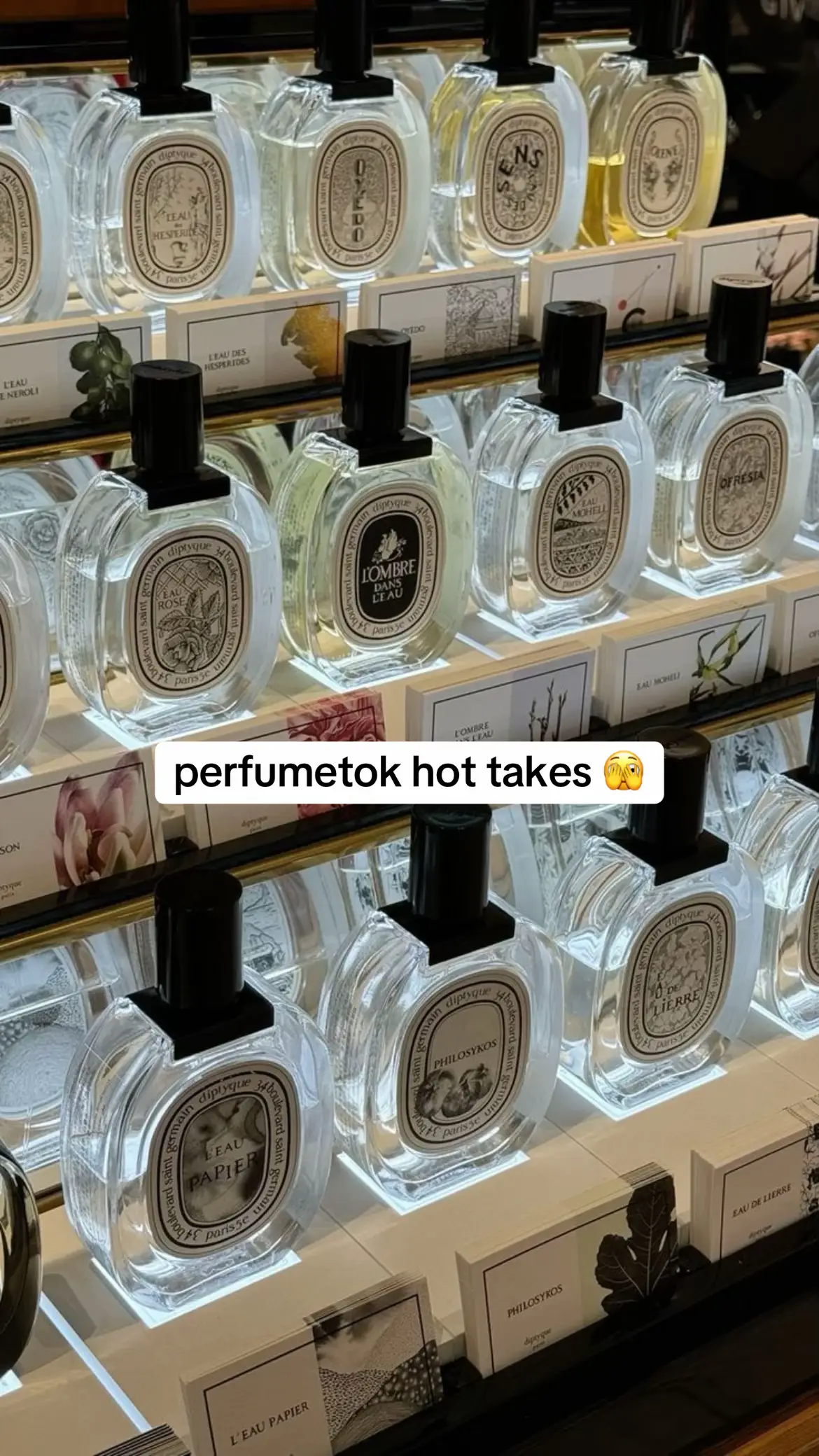 #perfumetok #perfumecollection 