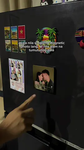 perfect talaga to pang regalo 🥹✨  #photoframe #refmagnet #giftideas #perfectgifts #bestgift #fyp #foryoupage #tiktokfinds 