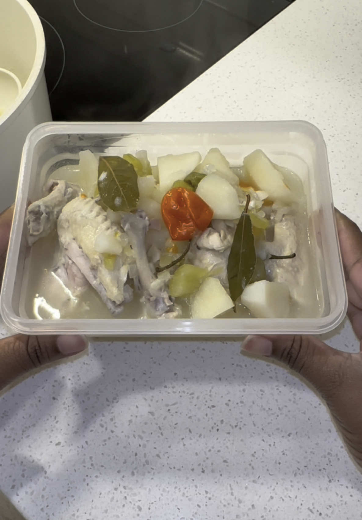 Pack My Husband’s lunch with me #husbandslunch #packlunch #lunchideas #chickensouse 