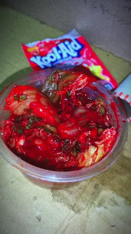 #fav #koolaid #homemadekimchi  😋😋#fypppp 
