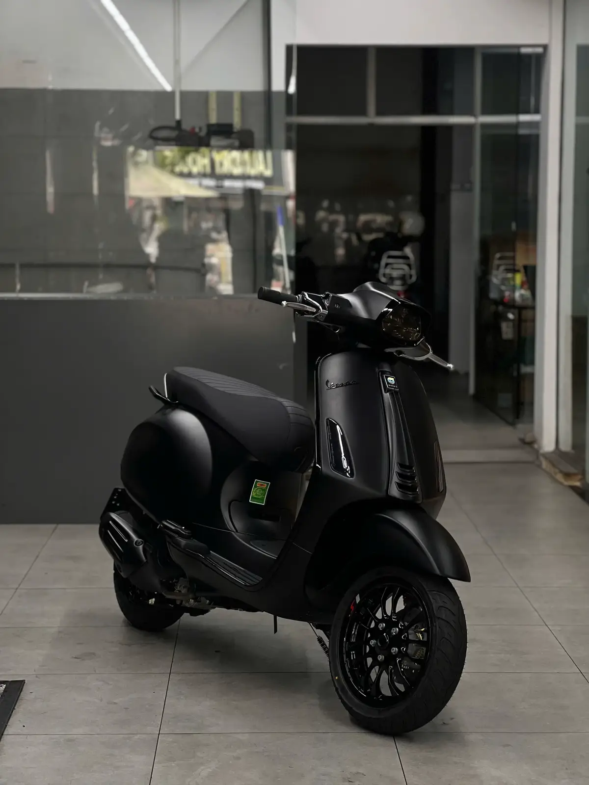 Full New 100% #vespa #viral #Xh #vespavn #vr 