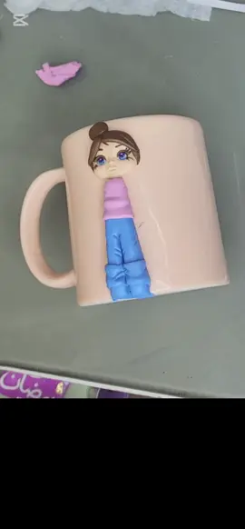 كل شئ جميل بطريقه ما الا انت جميله بكل الطرق ❤️ مج طبيبه اسنان للطلب عن طريق رسايل الصفحه  . . . . . . . . . . . .     . #polymerclay #specialgiftsforspecialpeople #special #handmadewithlove #specialgiftsforlovedones #mug #هدايا #artist #artwork #art #handmade #صلصال_حراري #polymerclayearrings #دلايه_لمرايه_العربيه #CapCut #dentist #dentistgift #dentistgirl 