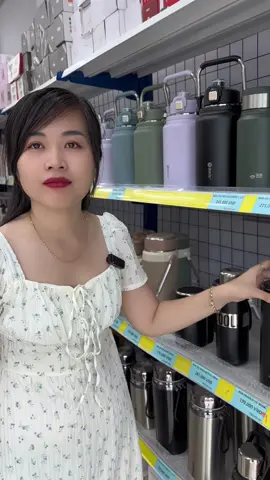 1 số mẫu bình giữ nhiệt cho nam Có đầy đủ trong giỏ hàng bạn nào ở Cần thơ thì đến trực tiếp cửa hàng #390btrannamphu #yhome #cantho 