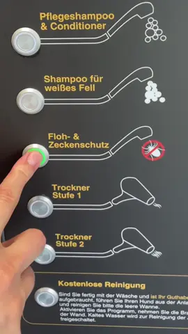 Dein Hund badet noch zuhause? Bei uns kannst du schon ab 3€ waschen! 🧼 Wo? Essen, Köln, Düsseldorf  . . . #hunde #hundevideos #hund #hundeleben #hundewaschanlage #hundetipps #hundetricks #hundetraining #LifeHack #hundefriseur 