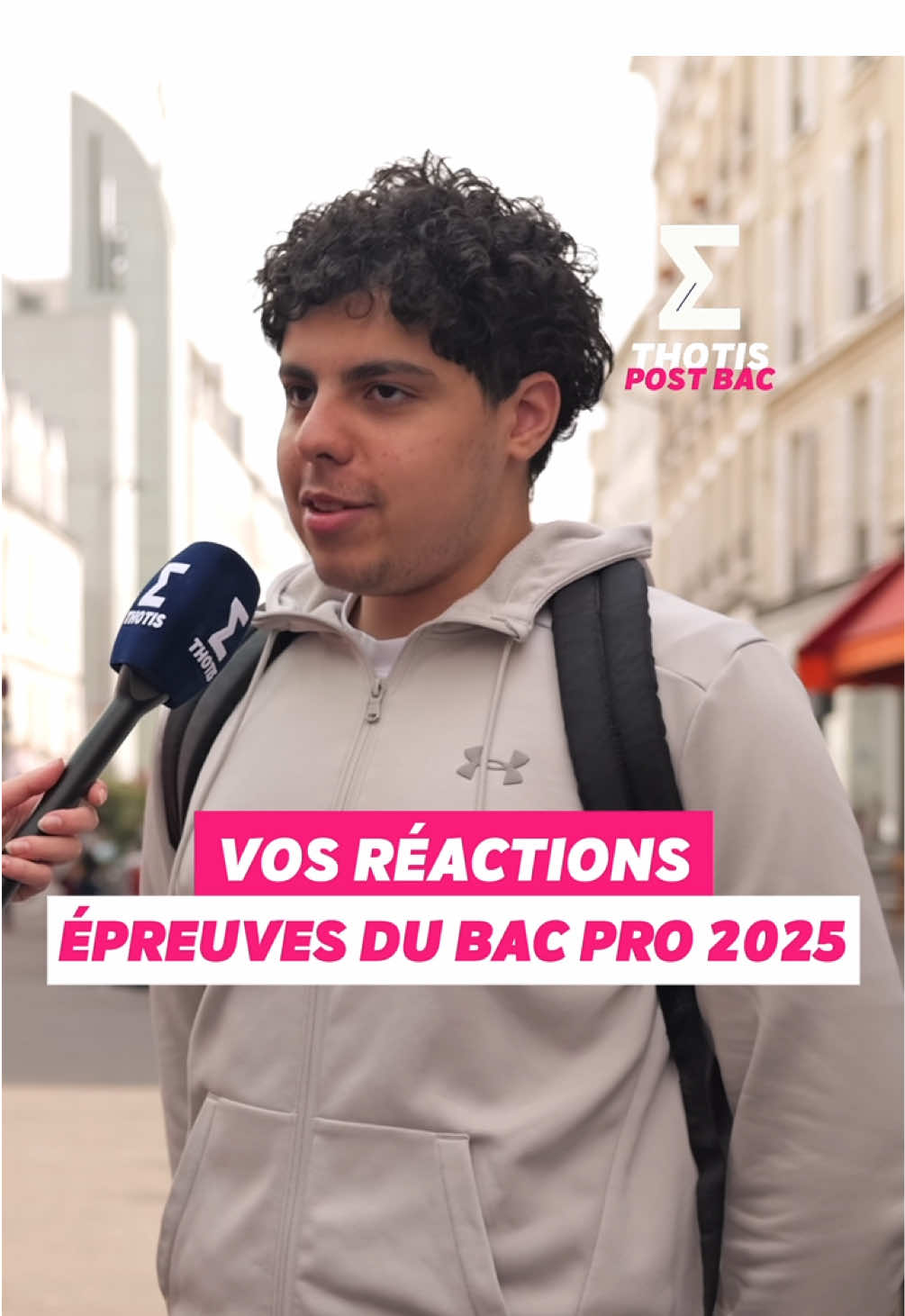 Vos réactions à la sortie des premières épreuves du bac pro 2025 🥶  #bacpro #epreuvesbac #bac #bac2025 #baccalaureat #epreuvedubac #thotis 